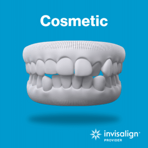 Invisalign for Cosmetic Issues