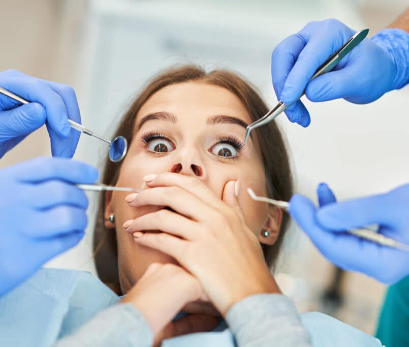 Anxiety about Dental Appointments