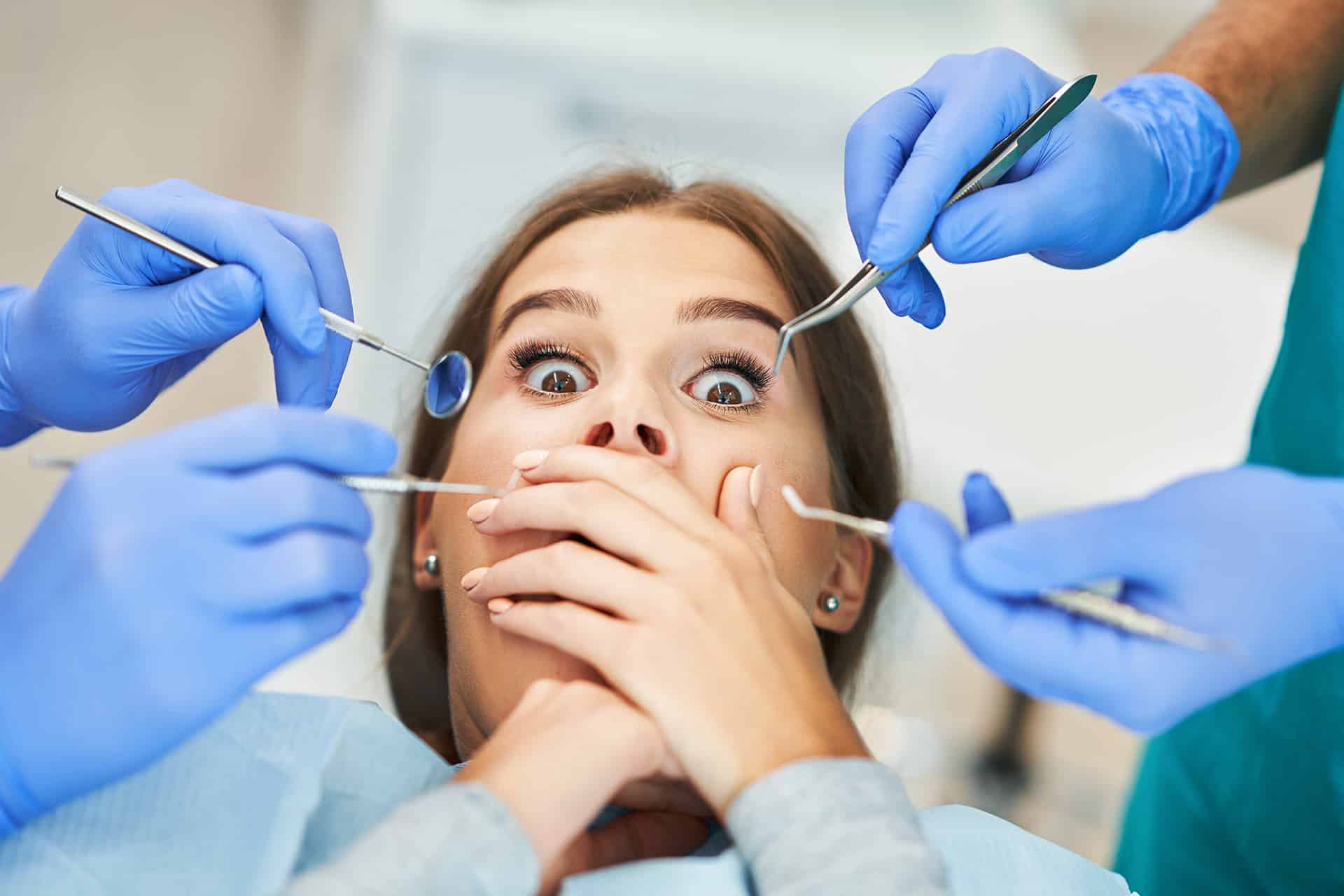 Anxiety about Dental Appointments